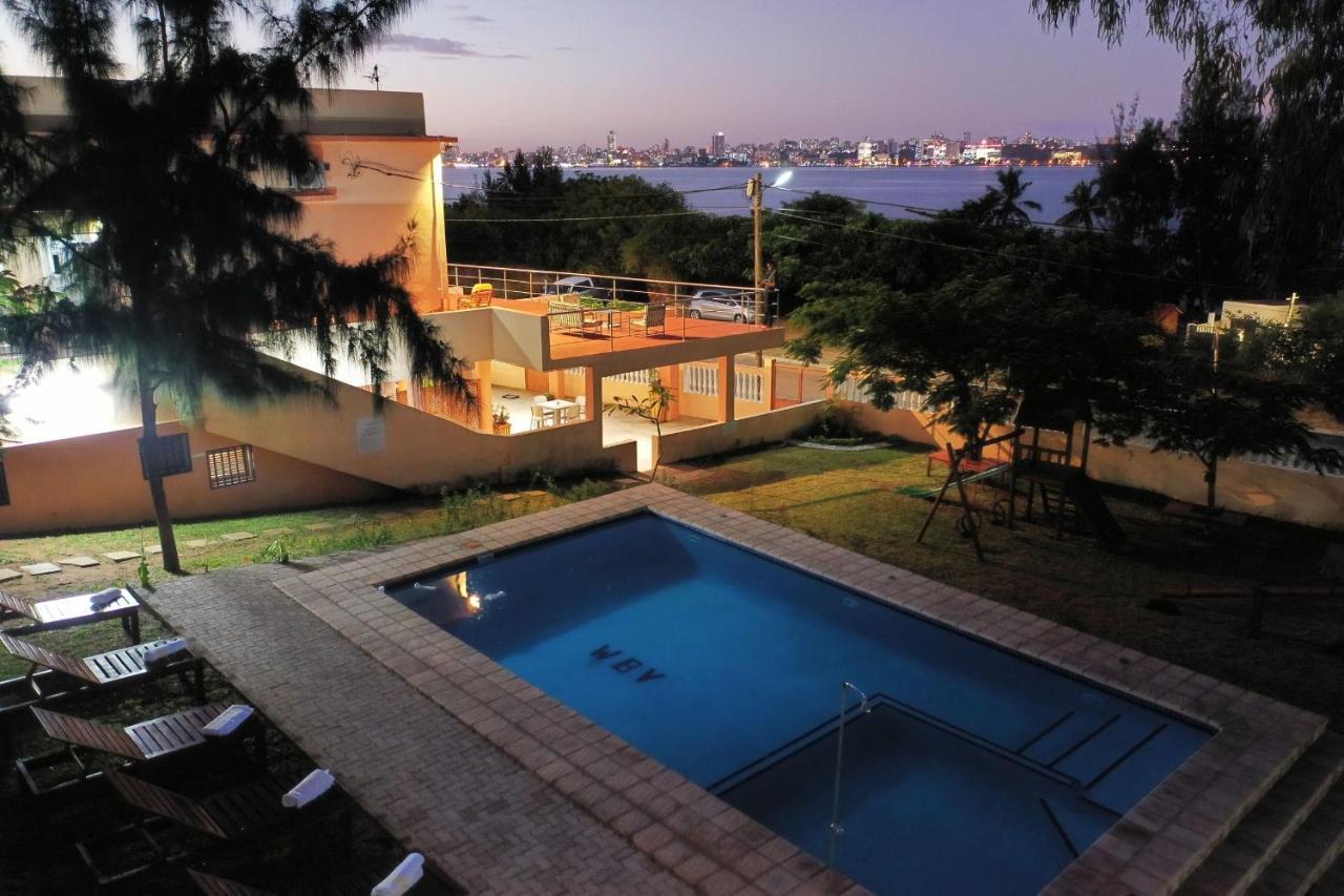 Wonna Bay Vila Lodge-Catembe Maputo Exterior photo