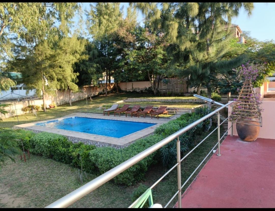 Wonna Bay Vila Lodge-Catembe Maputo Exterior photo